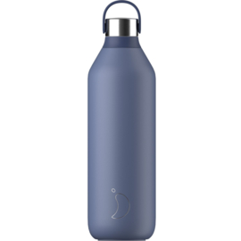 Chilly's S2 Bottle 1000ml Whale