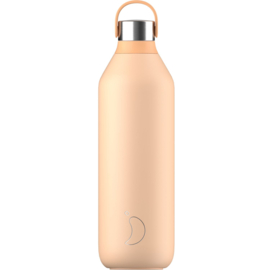 Chilly's S2 Bottle 1000ml Peach