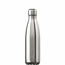 Chilly's Bottle Silver 500ml