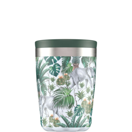 Chilly's Coffee Cup Tropical Elephant 340ml