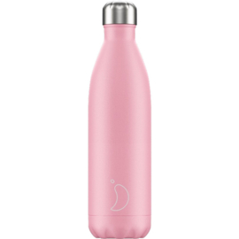 Chilly's Bottle Pastel Pink 750ml