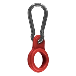 Chilly's Carabiner Matte Red
