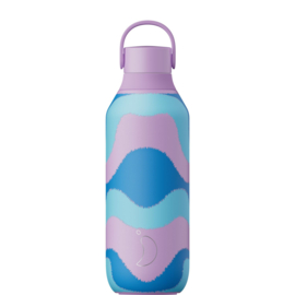 Chilly's S2 Bottle 500ml HOS Good Vibrations