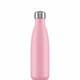 Chilly's Bottle Pastel Pink 500ml