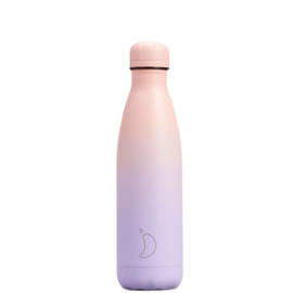 Chilly's Bottle Gradient Lavender 500ml