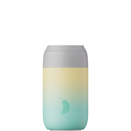 Chilly's Series 2 Coffee Cup 340ml Ombré Dusk