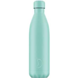 Chilly's Bottle Pastel All Green 750ml