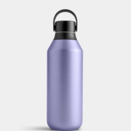 Chilly's S2 Bottle 500ml Matte Metallic Lavender