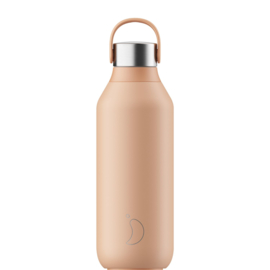 Chilly's S2 Bottle 500ml Peach