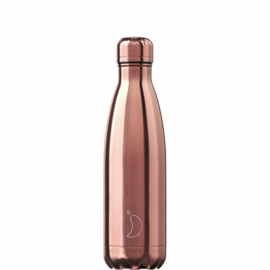Chilly's Bottle Rose Gold 500ml