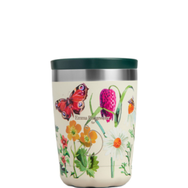Chilly's Coffee Cup Wild Flowers