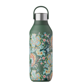 Chilly's S2 Bottle 500ml Liberty Paisley Path