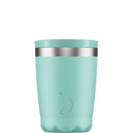 Chilly's Coffee Cup Pastel Green 340ml