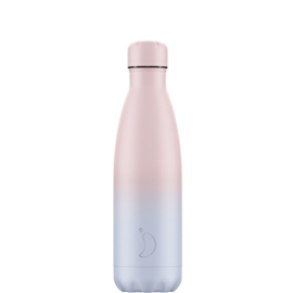 Chilly's Bottle Gradient Blush 500ml