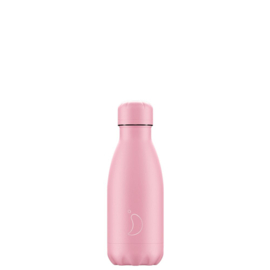 Chilly's Bottle Pastel All Pink 260ml