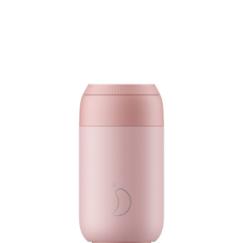 Chilly's Series 2 Coffee Cup 340ml Blush