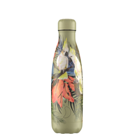 Chilly's Bottle Tropical Cacatua 500ml