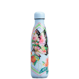 Chilly's Bottle Sketchbook Butterfly 500ml