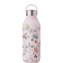 Chilly's S2 Bottle 500ml Liberty Poppy Petal