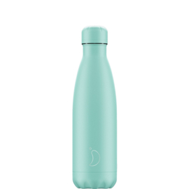 Chilly's Bottle Pastel All Green 500ml