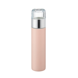 Tea Slim Thermos Rose Beige