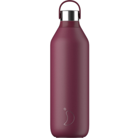 Chilly's S2 Bottle 1000ml Plum