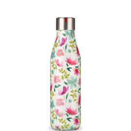 les Artistes Bottle' UP Pastel Flower