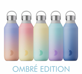 Chilly Series 2 Gradient Nightfall 500ml Water Bottle