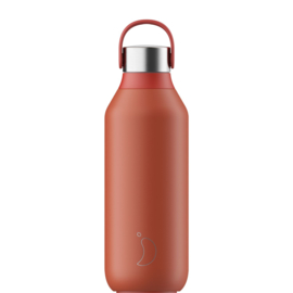 Chilly's S2 Bottle 500ml Maple
