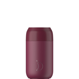 Chilly's Series 2 Coffee Cup 340ml Plum