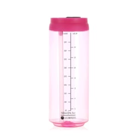 Clear Can’it 500ml Pink