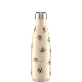 Chilly's Bottle Emma Bridgewater Bumblebees 500ml