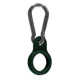 Chilly's Carabiner Matte Green