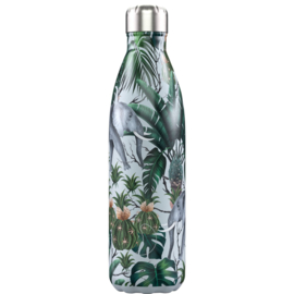 Chilly's Bottle Tropical Elephant 750ml