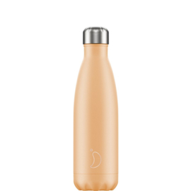 Chilly's Bottle Pastel Orange 500ml