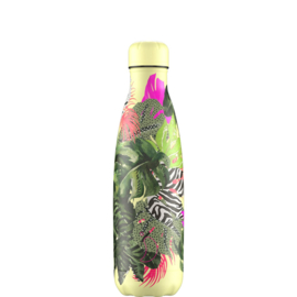 Chilly's Bottle Tropical Monstera Leaves 500ml