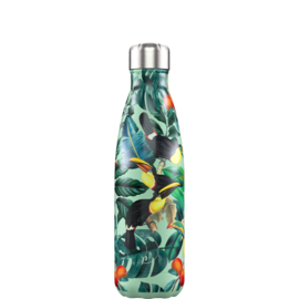 Chilly's Bottle Tropical Toucan 500ml