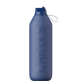 Chilly's S2 Sports Bottle Flip 1000ml Whale