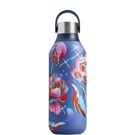 Chilly's S2 Bottle 500ml Galaxy Bloom