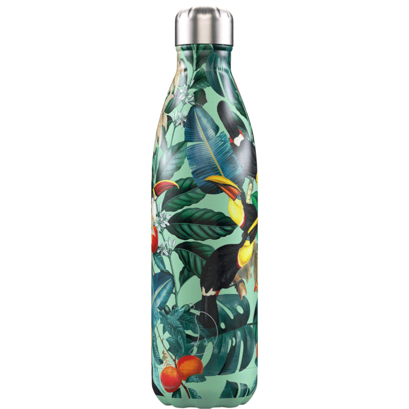 Chilly's Bottle Tropical Toucan 750ml