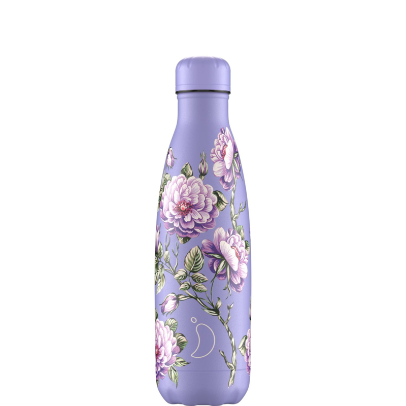 Chilly's Bottle Violet Roses 500ml