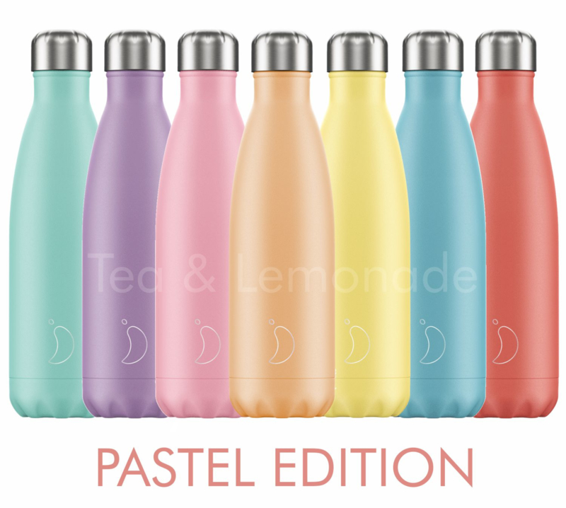 Chilly's Bottle Pastel Pink 750ml