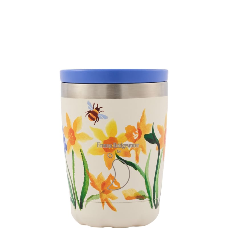 Chilly's Coffee Cup Emma Bridgewater Little Daffodils