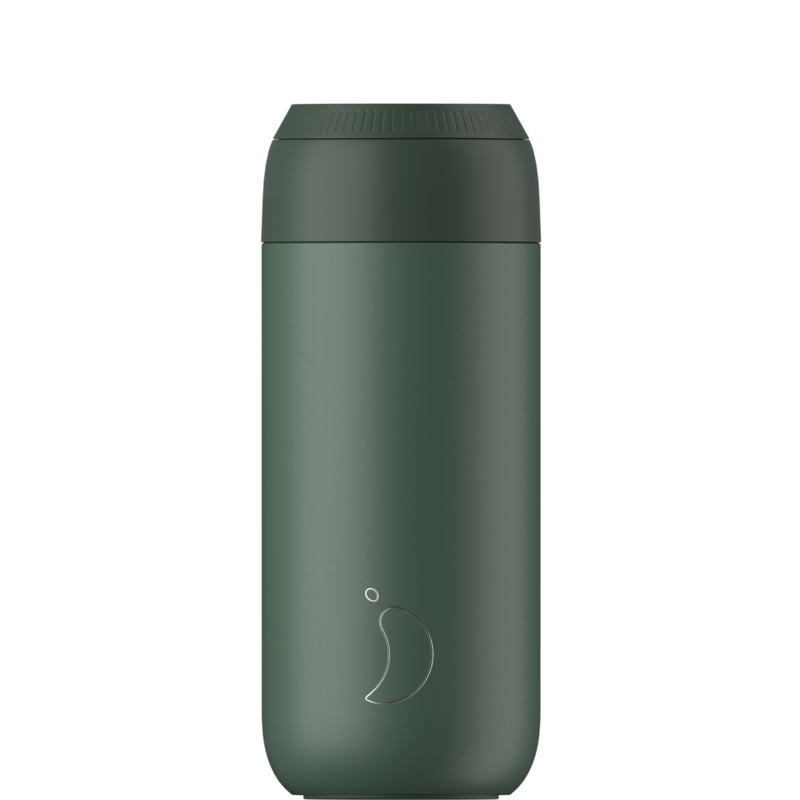 Chilly's Series 2 Coffee Cup 500ml Pine
