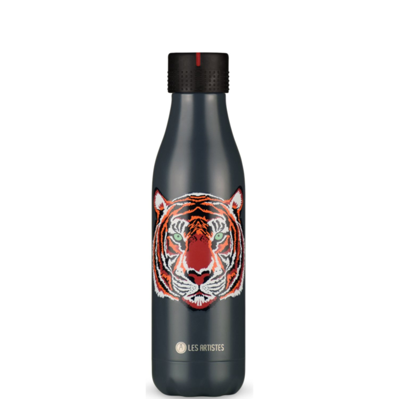 les Artistes Bottle' UP Tiger Mat