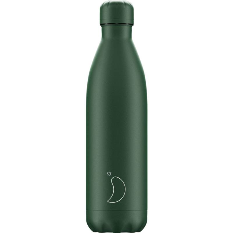 Chilly's Bottle All Green 750ml