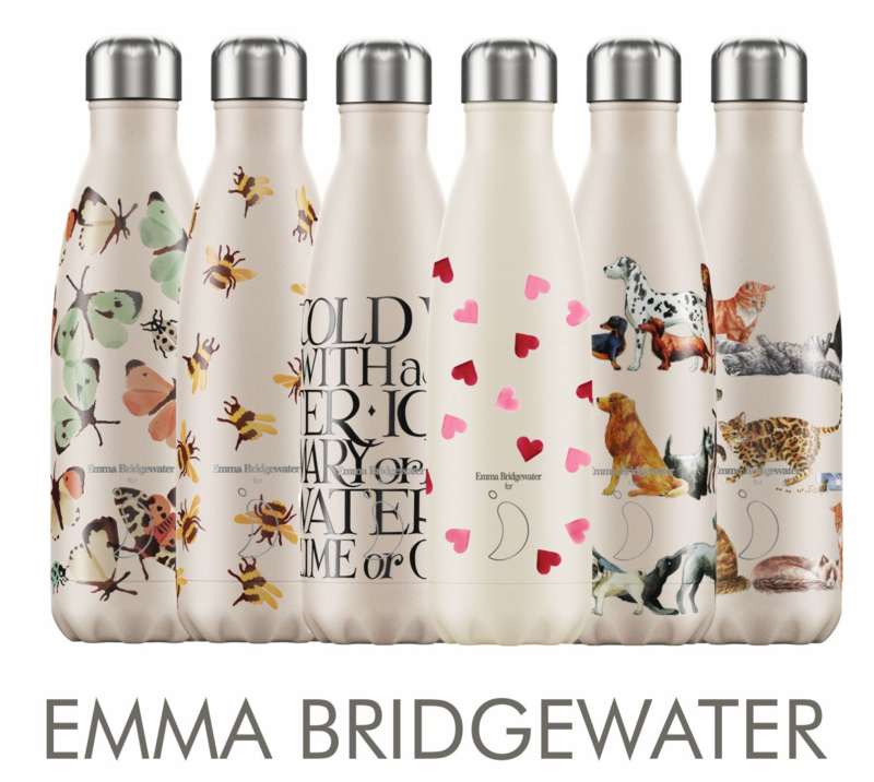 Chilly's Bottle Emma Bridgewater Little Daffodils 750ml
