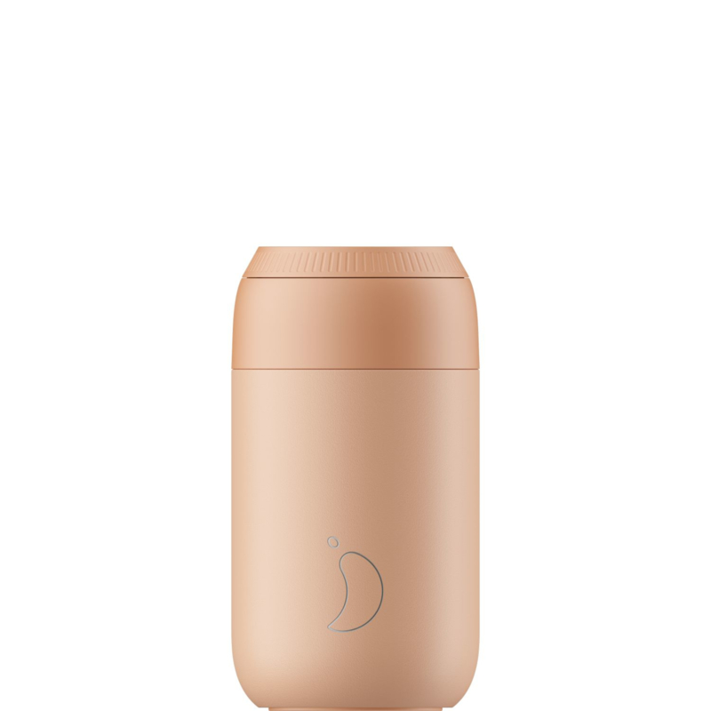 Chilly's Series 2 Coffee Cup 340ml Peach