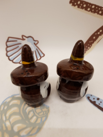 Peper en Zout slapende Mexicanen