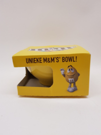 M&M Bowl Yellow met doos